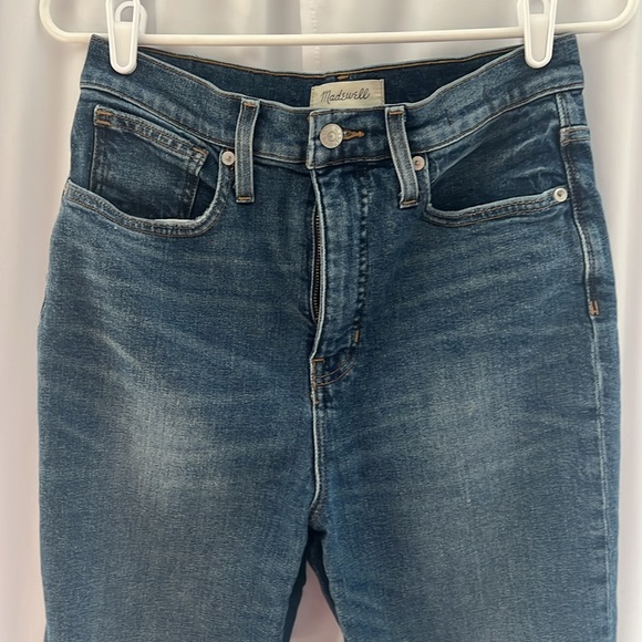 Madewell, The Momjean, size 27 - Picture 2 of 5